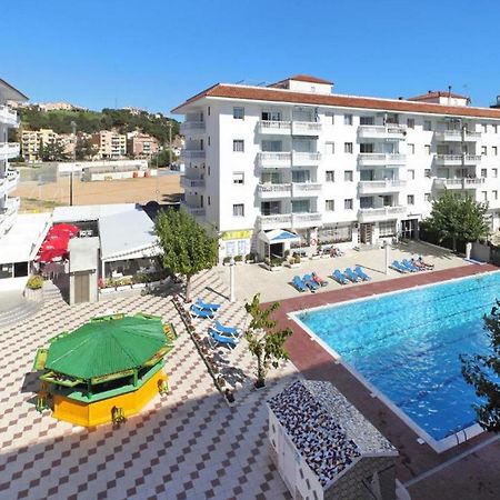 Apcostas Europa Apartment Blanes Bagian luar foto