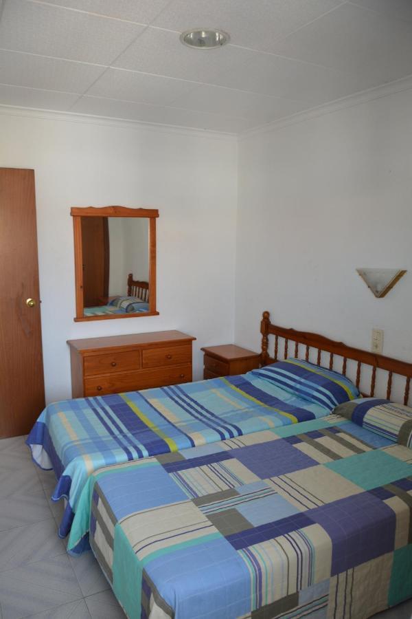 Apcostas Europa Apartment Blanes Bagian luar foto