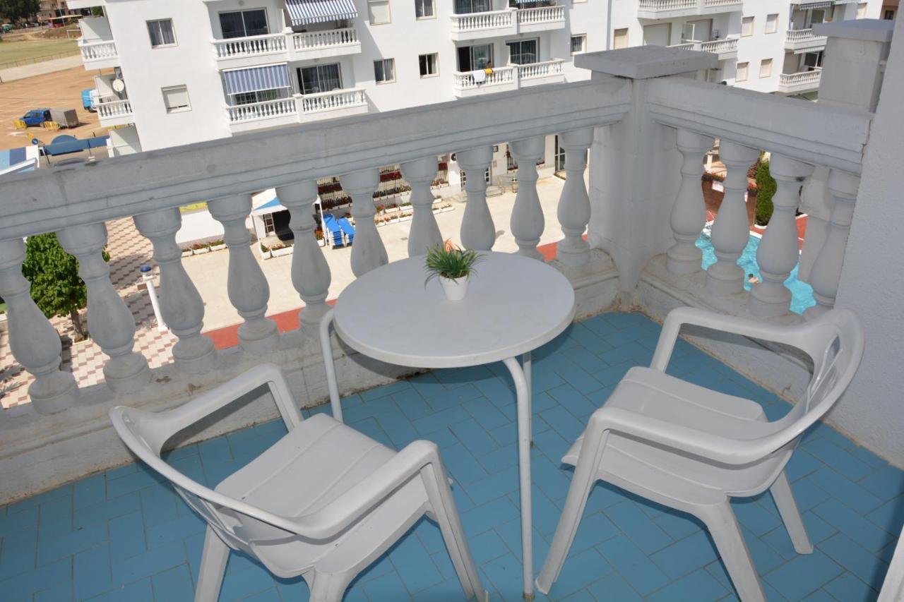 Apcostas Europa Apartment Blanes Bagian luar foto