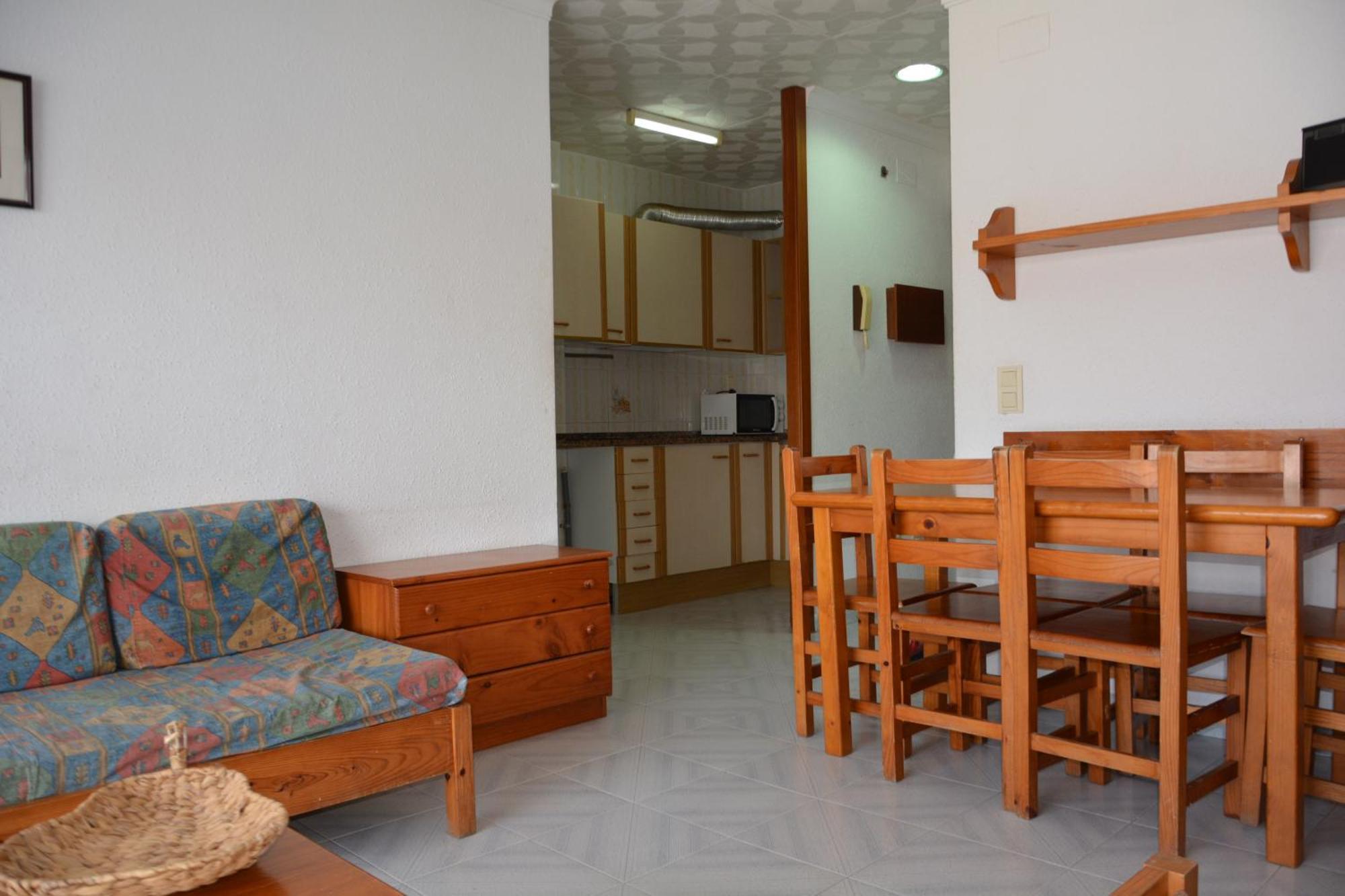 Apcostas Europa Apartment Blanes Bagian luar foto