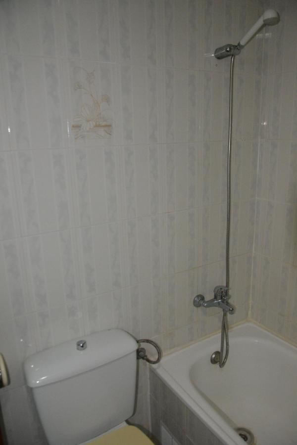 Apcostas Europa Apartment Blanes Bagian luar foto