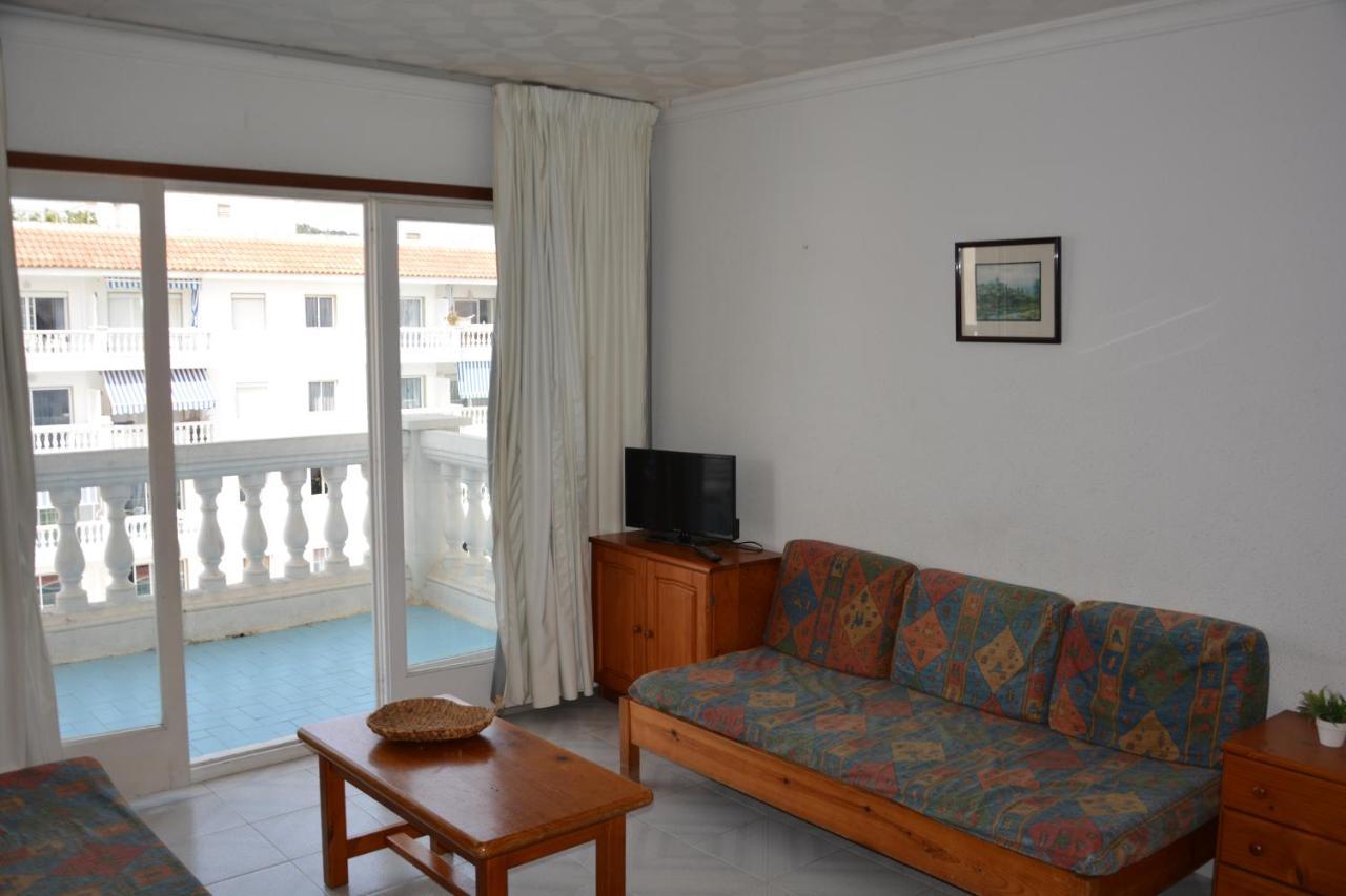 Apcostas Europa Apartment Blanes Bagian luar foto