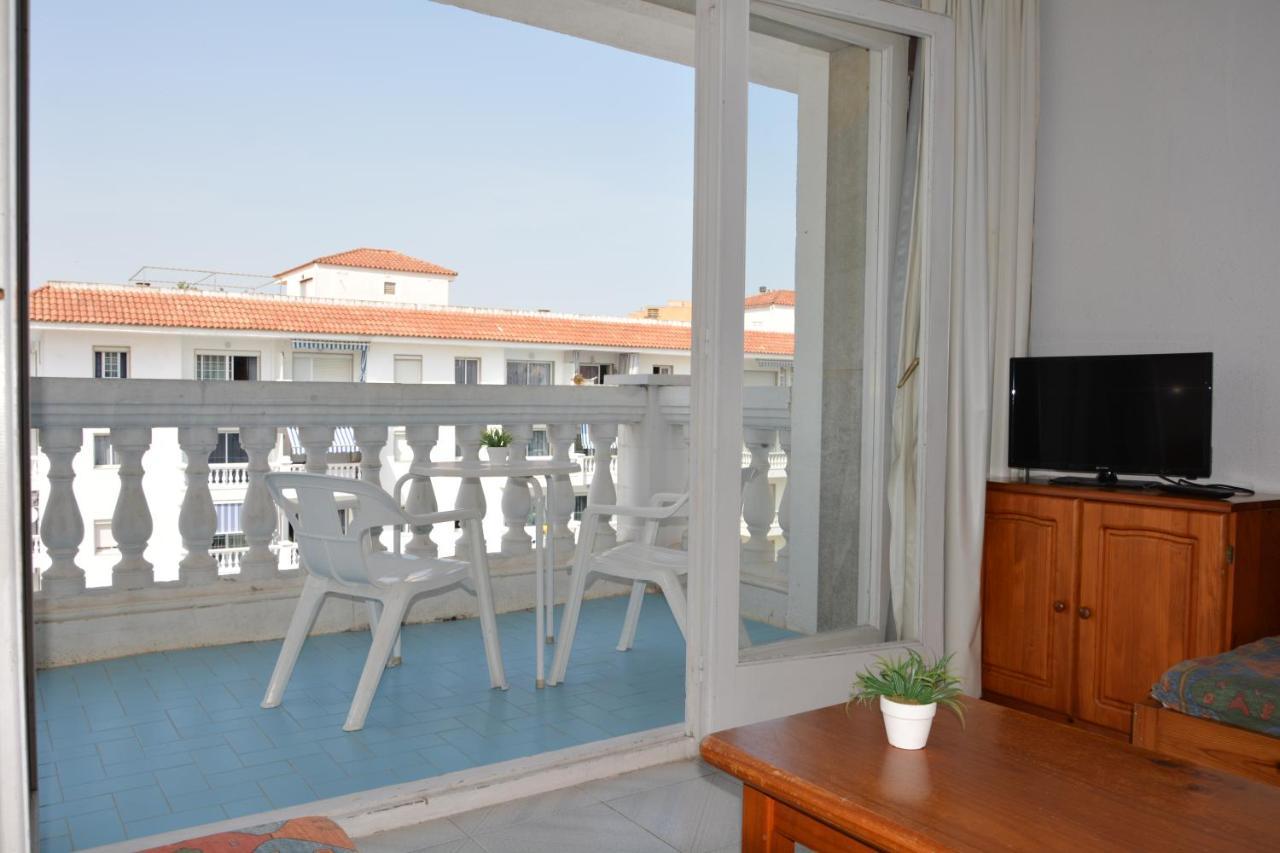 Apcostas Europa Apartment Blanes Bagian luar foto