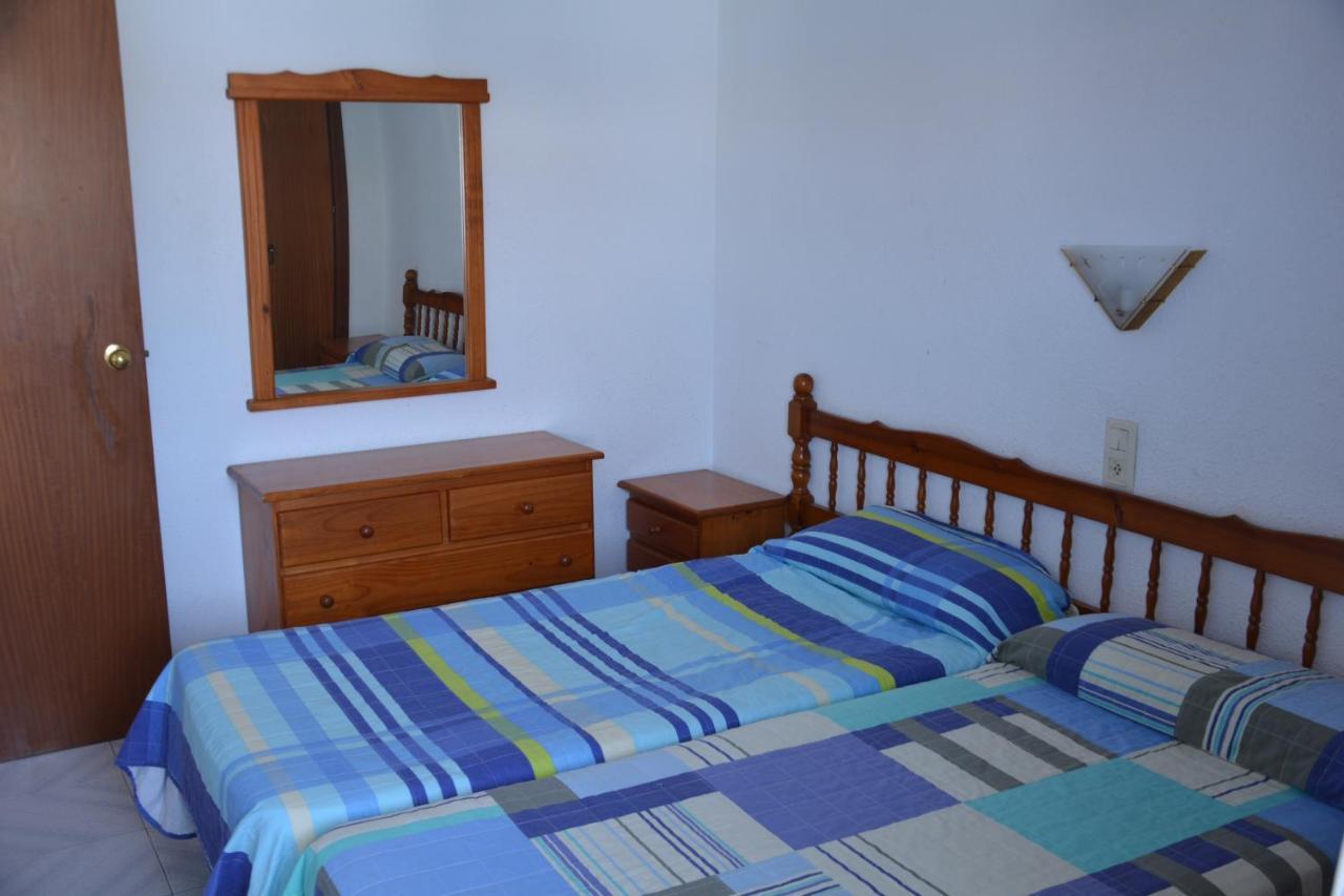 Apcostas Europa Apartment Blanes Bagian luar foto
