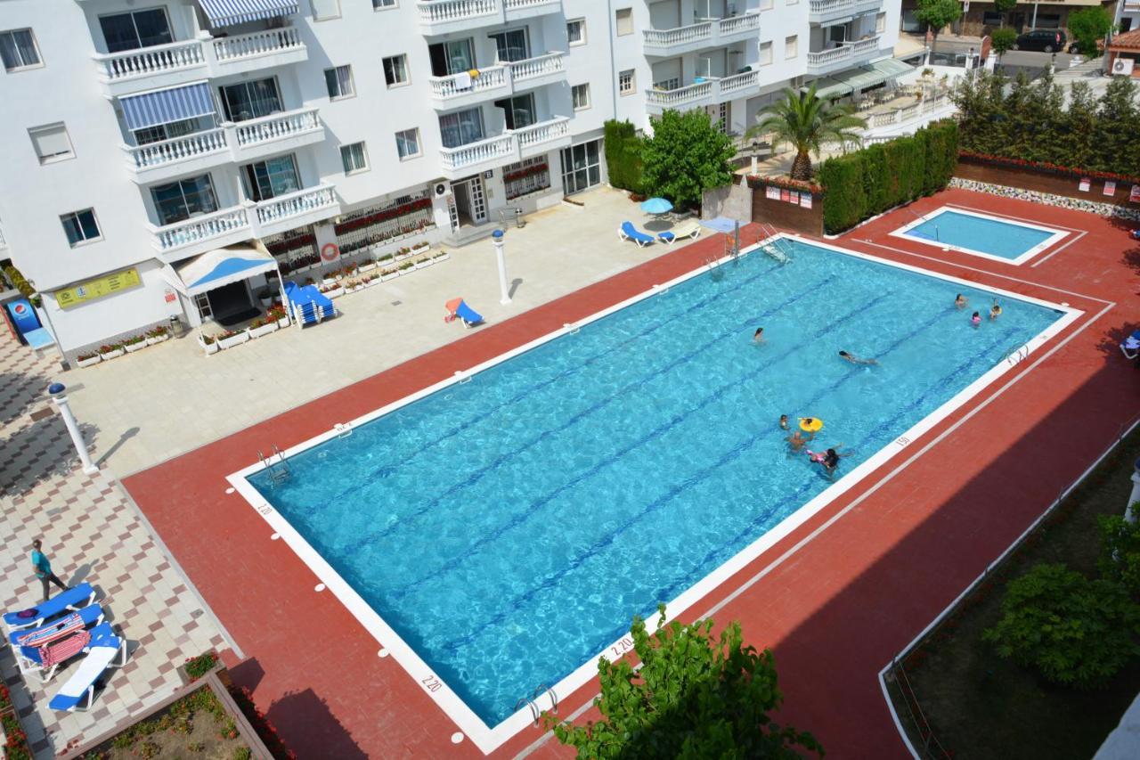 Apcostas Europa Apartment Blanes Bagian luar foto