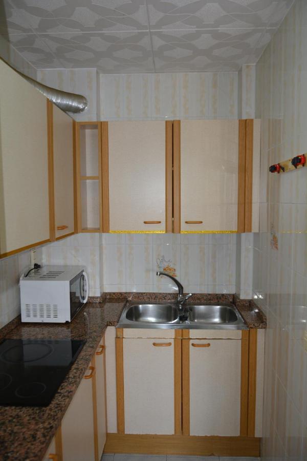 Apcostas Europa Apartment Blanes Bagian luar foto