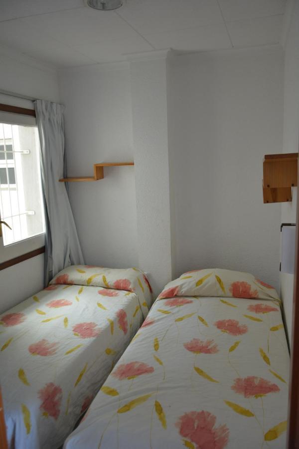 Apcostas Europa Apartment Blanes Bagian luar foto
