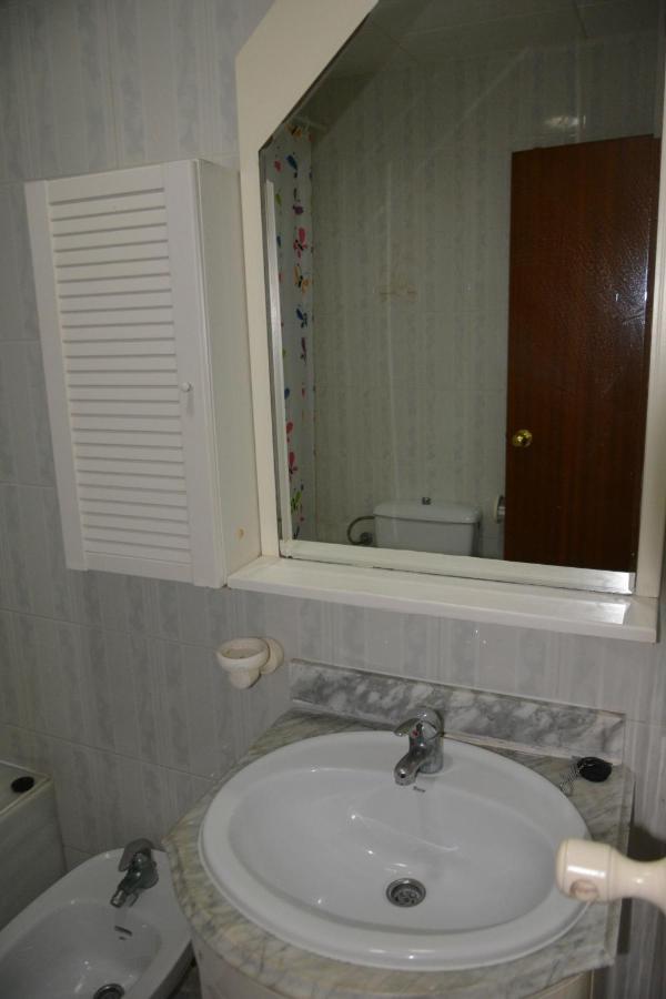 Apcostas Europa Apartment Blanes Bagian luar foto
