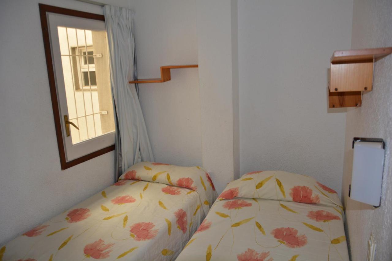 Apcostas Europa Apartment Blanes Bagian luar foto